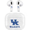 University of Kentucky University of Kentucky Wildcats Apple AirPods (3rd Gen 2021) Skin