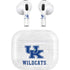 University of Kentucky University of Kentucky Wildcats Apple AirPods (3rd Gen 2021) Skin