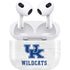 University of Kentucky University of Kentucky Wildcats Apple AirPods (3rd Gen 2021) Skin
