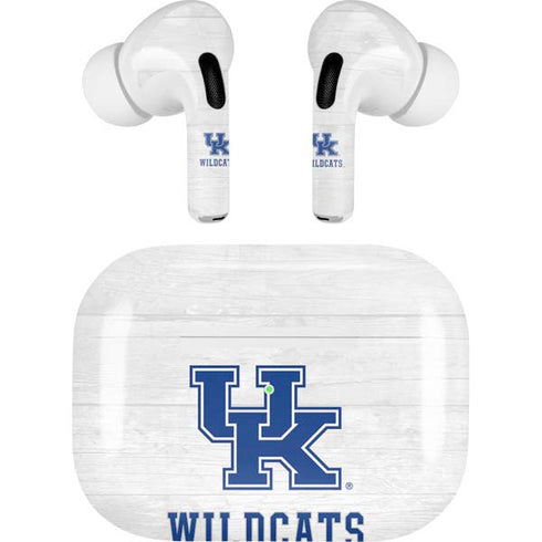 University of Kentucky University of Kentucky Wildcats Apple AirPods Pro Skin