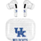 University of Kentucky University of Kentucky Wildcats Apple AirPods Pro Skin