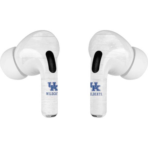 University of Kentucky University of Kentucky Wildcats Apple AirPods Pro Skin