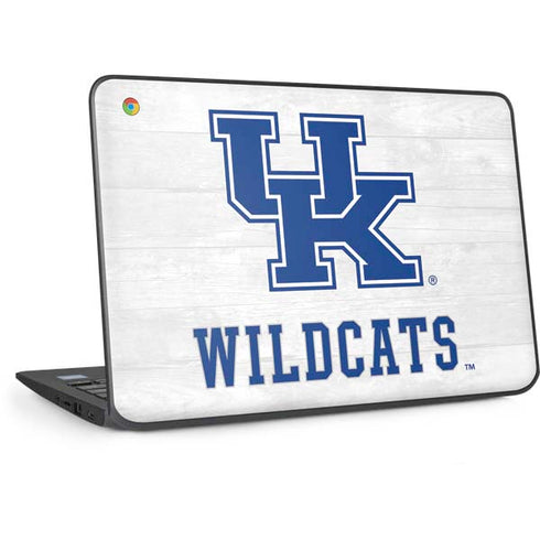 University of Kentucky University of Kentucky Wildcats HP Chromebook Skin