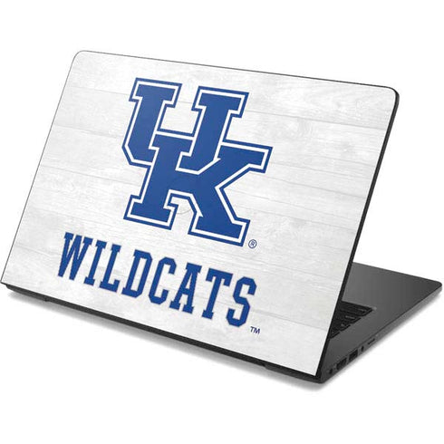 University of Kentucky University of Kentucky Wildcats Dell Chromebook Skin