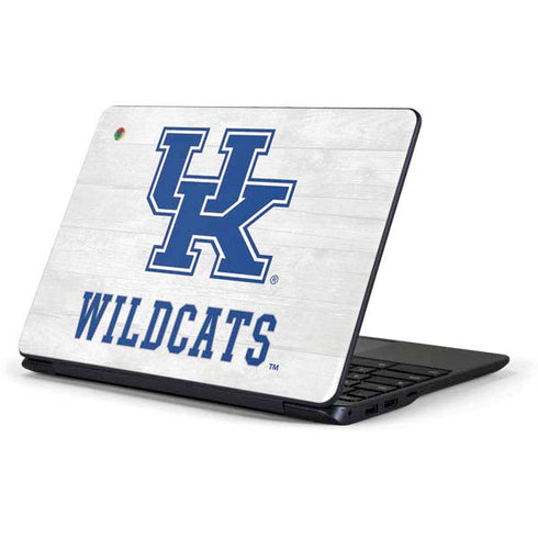 University of Kentucky University of Kentucky Wildcats Samsung Chromebook Skin