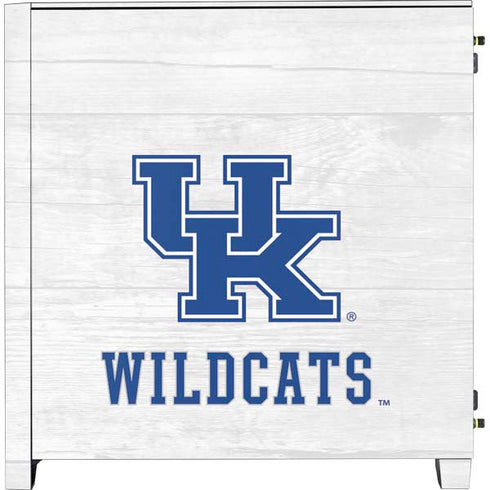 University of Kentucky University of Kentucky Wildcats Corsair 4000D Tempered Glass Mid-Tower ATX Case Skin