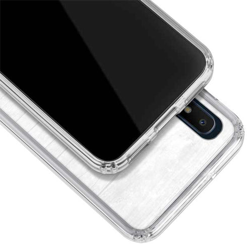 University of Kentucky University of Kentucky Wildcats Galaxy A10e Clear Case
