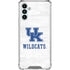 University of Kentucky University of Kentucky Wildcats Galaxy A13 5G Clear Case