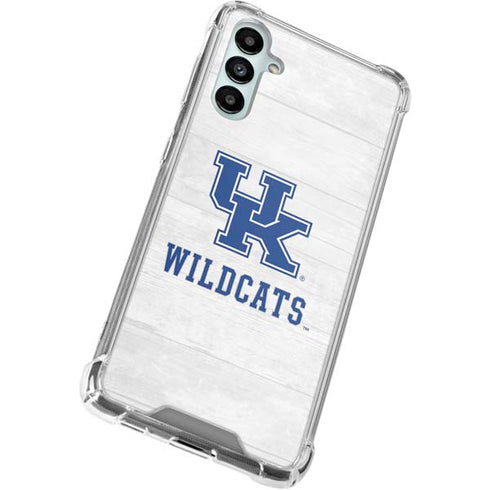 University of Kentucky University of Kentucky Wildcats Galaxy A14 5G Clear Case