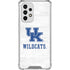 University of Kentucky University of Kentucky Wildcats Galaxy A33 5G Clear Case