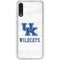 University of Kentucky University of Kentucky Wildcats Galaxy A50 Clear Case
