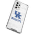 University of Kentucky University of Kentucky Wildcats Galaxy A53 5G Clear Case