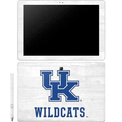 University of Kentucky University of Kentucky Wildcats Galaxy Book 12in Skin