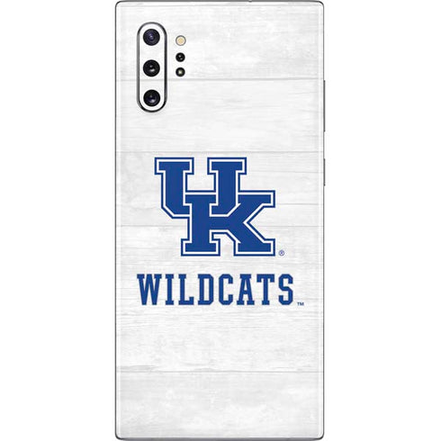 University of Kentucky University of Kentucky Wildcats Galaxy Note 10 Plus Skin