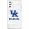 University of Kentucky University of Kentucky Wildcats Galaxy Note 10 Plus Skin