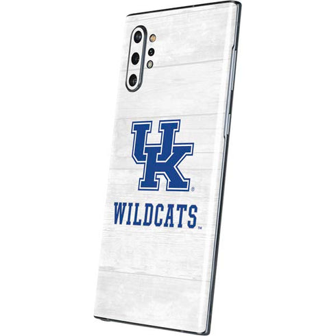University of Kentucky University of Kentucky Wildcats Galaxy Note 10 Plus Skin