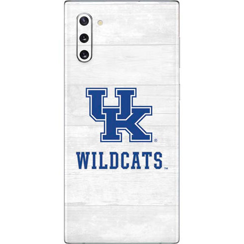 University of Kentucky University of Kentucky Wildcats Galaxy Note 10 Skin