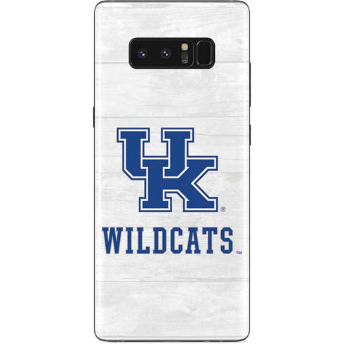University of Kentucky University of Kentucky Wildcats Galaxy Note 8 Skin