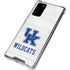University of Kentucky University of Kentucky Wildcats Galaxy Note20 5G Clear Case