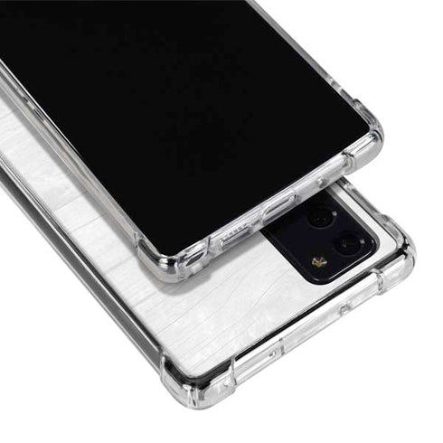 University of Kentucky University of Kentucky Wildcats Galaxy Note20 5G Clear Case