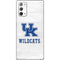 University of Kentucky University of Kentucky Wildcats Galaxy Note20 5G Skin