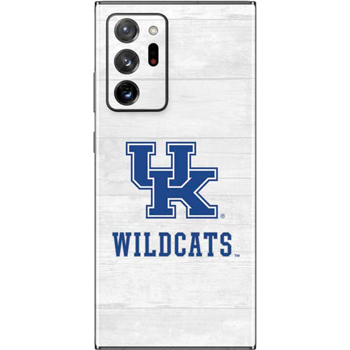 University of Kentucky University of Kentucky Wildcats Galaxy Note20 Ultra 5G Skin