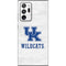 University of Kentucky University of Kentucky Wildcats Galaxy Note20 Ultra 5G Skin