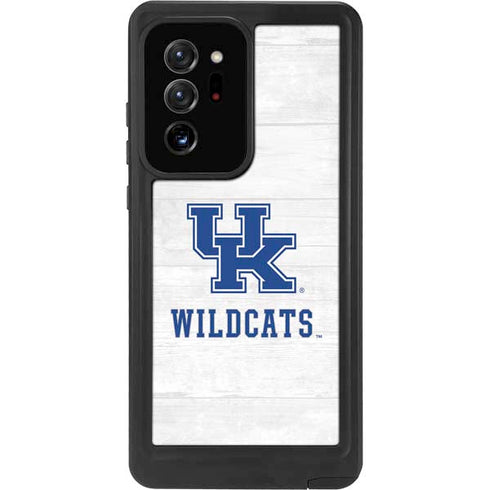 University of Kentucky University of Kentucky Wildcats Galaxy Note20 Ultra 5G Waterproof Case