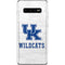 University of Kentucky University of Kentucky Wildcats Galaxy S10 Plus Skin