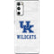 University of Kentucky University of Kentucky Wildcats Galaxy S20 Fan Edition Skin