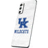 University of Kentucky University of Kentucky Wildcats Galaxy S20 Fan Edition Skin