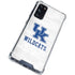 University of Kentucky University of Kentucky Wildcats Galaxy S20 FE Clear Case