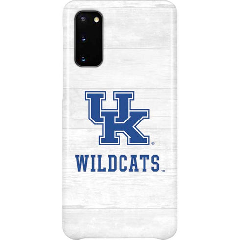 University of Kentucky University of Kentucky Wildcats Galaxy S20 Lite Case