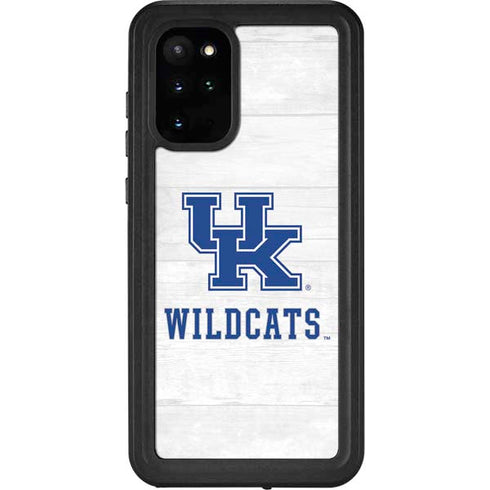 University of Kentucky University of Kentucky Wildcats Galaxy S20 Plus Waterproof Case