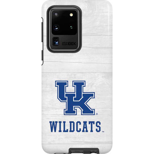 University of Kentucky University of Kentucky Wildcats Galaxy S20 Ultra 5G Pro Case