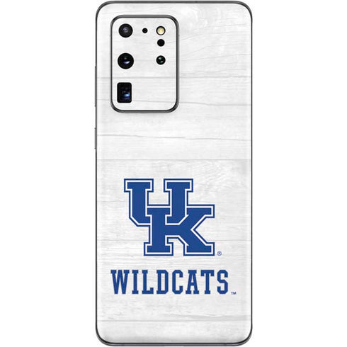 University of Kentucky University of Kentucky Wildcats Galaxy S20 Ultra 5G Skin