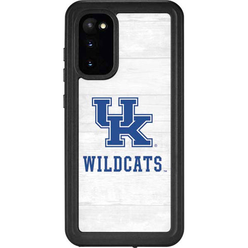 University of Kentucky University of Kentucky Wildcats Galaxy S20 Waterproof Case