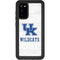 University of Kentucky University of Kentucky Wildcats Galaxy S20 Waterproof Case