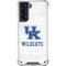 University of Kentucky University of Kentucky Wildcats Galaxy S21 5G Clear Case