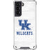 University of Kentucky University of Kentucky Wildcats Galaxy S21 5G Clear Case