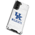 University of Kentucky University of Kentucky Wildcats Galaxy S21 5G Clear Case