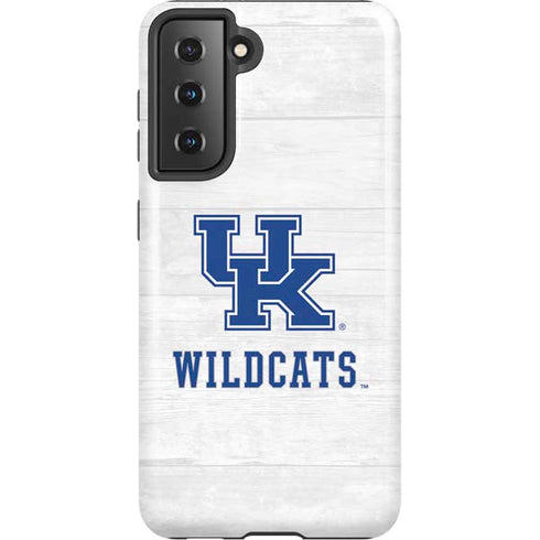 University of Kentucky University of Kentucky Wildcats Galaxy S21 5G Pro Case