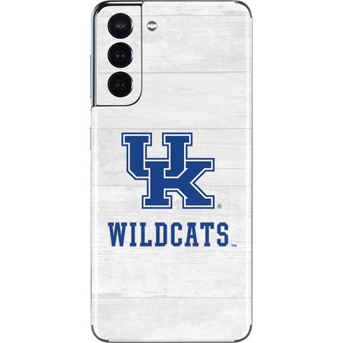 University of Kentucky University of Kentucky Wildcats Galaxy S21 5G Skin