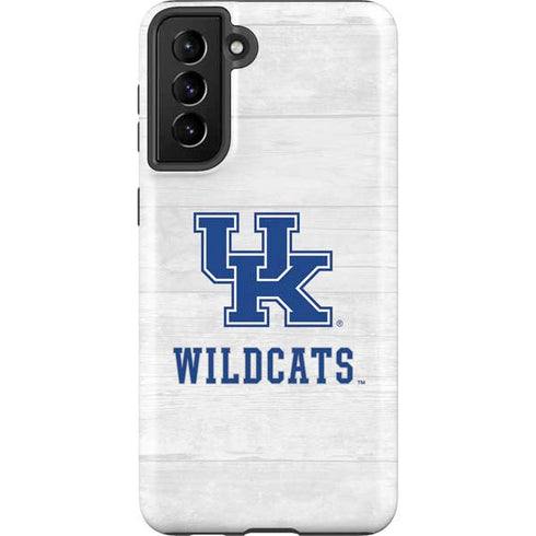 University of Kentucky University of Kentucky Wildcats Galaxy S21 FE Pro Case