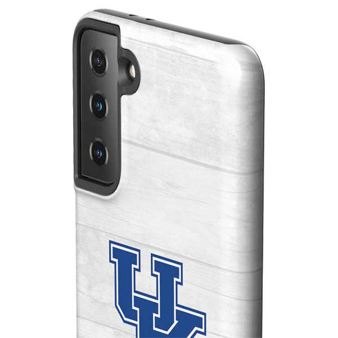 University of Kentucky University of Kentucky Wildcats Galaxy S21 Plus 5G Pro Case