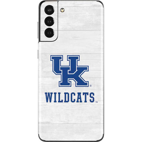 University of Kentucky University of Kentucky Wildcats Galaxy S21 Plus 5G Skin
