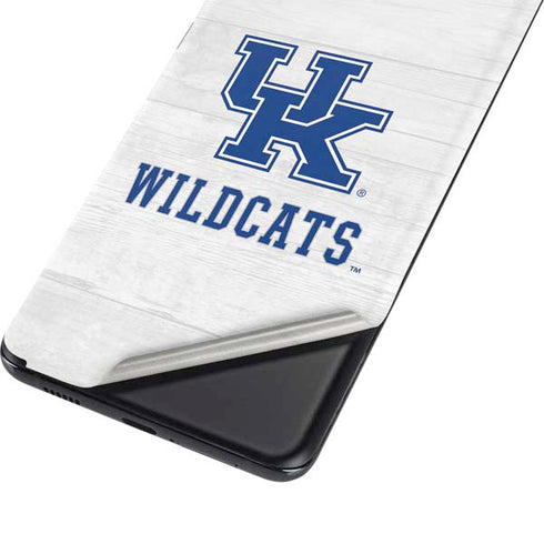 University of Kentucky University of Kentucky Wildcats Galaxy S21 Plus 5G Skin