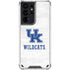 University of Kentucky University of Kentucky Wildcats Galaxy S21 Ultra 5G Clear Case