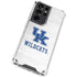 University of Kentucky University of Kentucky Wildcats Galaxy S21 Ultra 5G Clear Case