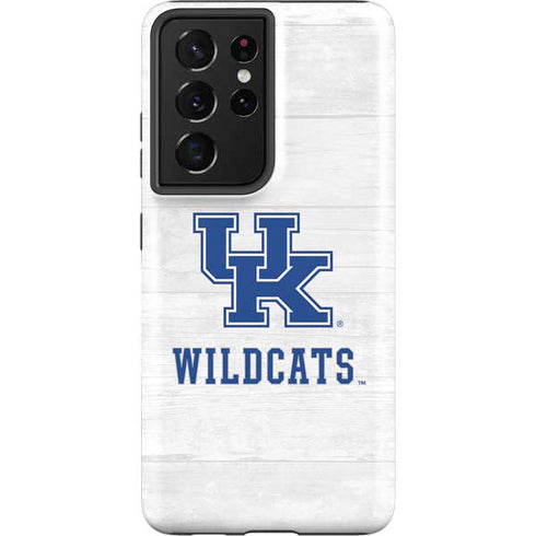 University of Kentucky University of Kentucky Wildcats Galaxy S21 Ultra 5G Pro Case